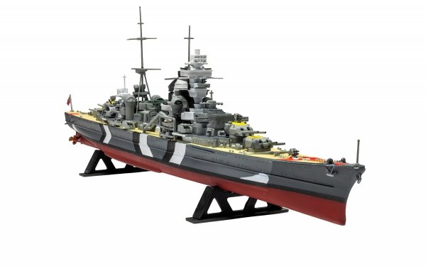 Airfix 05203V Prinz Eugen (Vintage Classics) 1/600