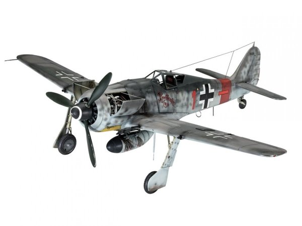 Revell 03874 Focke Wulf Fw 190 A-8 Sturmbock 1/32