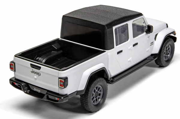 Airfix 6039 QUICKBUILD Jeep Gladiator (JT) Overland