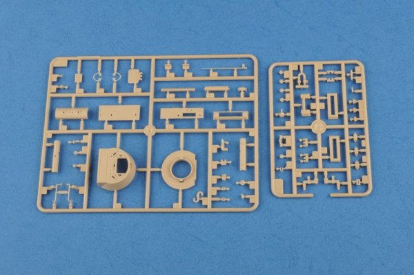 Hobby Boss 83805 German Pzkpfw.I Ausf.F (VK18.01) Late (1:35)