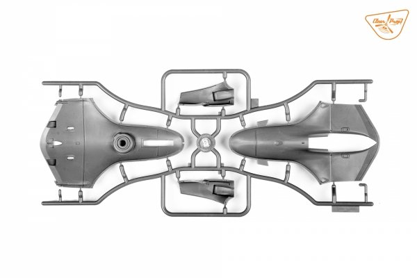 Clear Prop! CP3503 TB.2 UAV Ukrainian Navy STARTER KIT 1/35