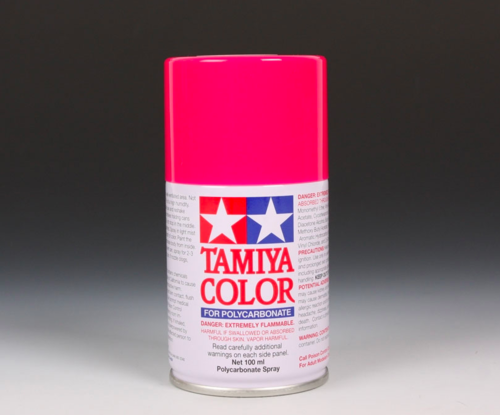 Tamiya 86033 PS-33 Cherry Red Spray Matt 100ml