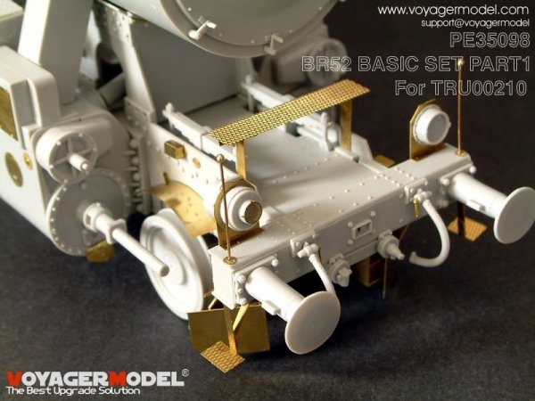 Voyager Model PE35098 BR52 part 1 1/35