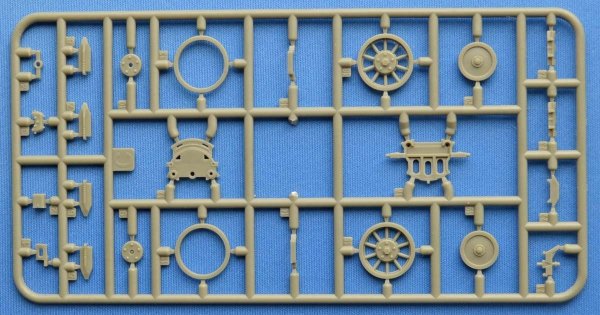 ACE 72583 12,8cm Kanone (К 81/2) - German heavy anti-tank gun 1/72