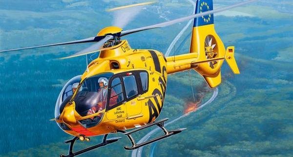 Revell 04659 Eurocopter EC135 (1:32)