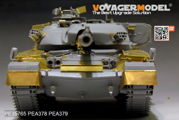 Voyager Model PE35765 British Chieftain Mk.10 MBT basic For TAKOM 2028 1/35