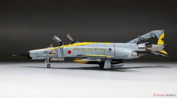 FineMolds 72938 JASDF F-4EJ Kai 2020 Special Marking &quot;Yellow&quot; 1/72