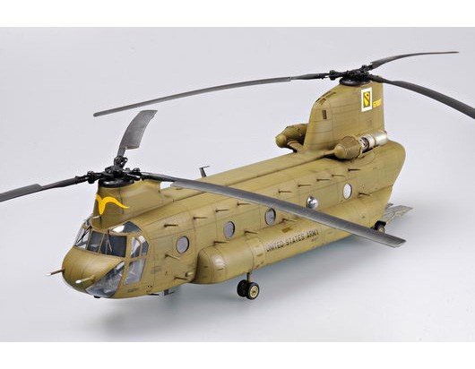 Trumpeter 05104 CH-47A CHINOOK (1:35)