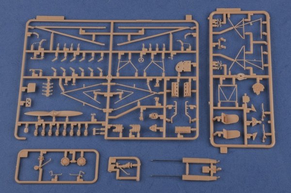 Hobby Boss 80180 Fieseler Fi-156 A-0/C-1 Storch 1/35