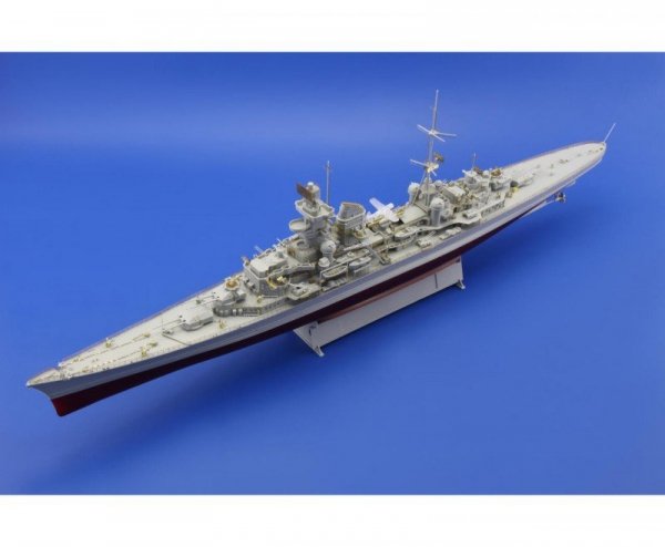 Eduard 53048 Prinz Eugen 1:350 Trumpeter