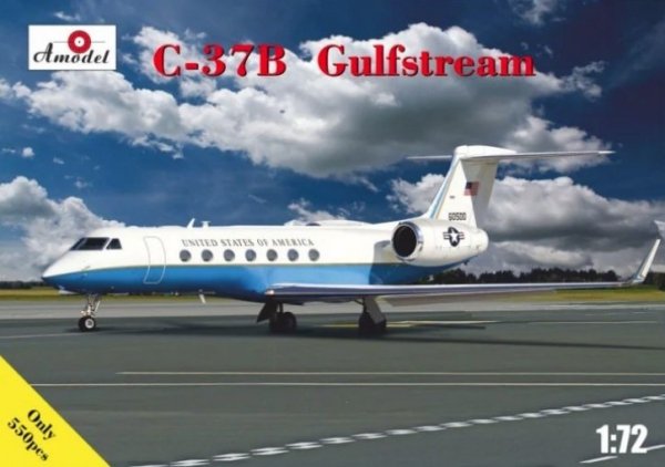 A-Model 72327 C-37B Gulfstream 1:72