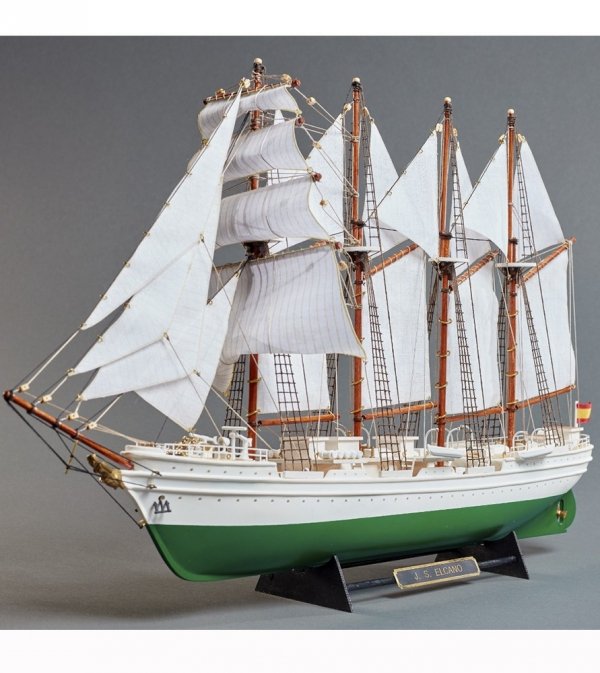 ARTESANIA LATINA 22260 Training Ship Juan Sebastián Elcano &amp; Esmeralda - 1:250