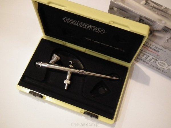 Harder &amp; Steenbeck 126023-0,15mm Evolution Silverline (0,15mm)