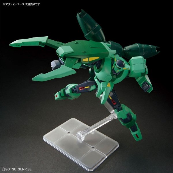 Bandai 67431 HGUC PMX-002 BOLINOAK-SAMMAHN GUN67431 1/144
