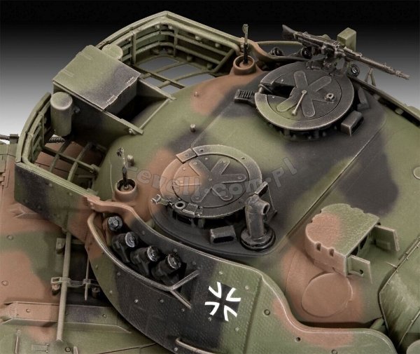 Revell 63320 Leopard 1A5 - model set 1/35