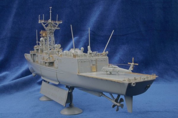 MK1 Design MS-35029 Perry Class Long Hull version Detail-UP 1/350