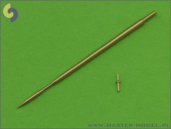 Master AM-72-037 SEPECAT Jaguar GR1/GR3 Pitot Tube &amp; Angle Of Attack probe