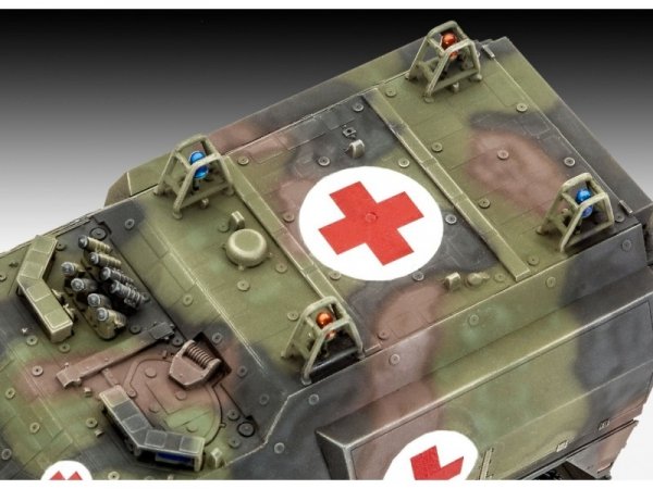 Revell 03362 GTK Bokser sgSANKfz 1/72