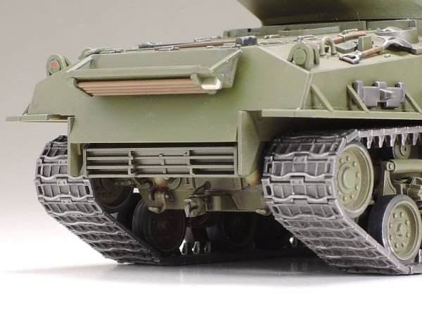 Tamiya 32595 M4A3E8 Sherman Easy Eight 1/48