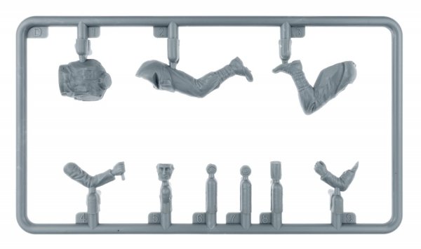 MiniArt 35484 PANZERGRENADIERS SET 2 1/35