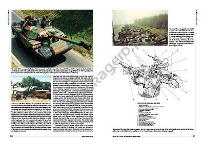 Kagero 0012 AMX-30. Char de Bataille 1966–2006 vol. II EN