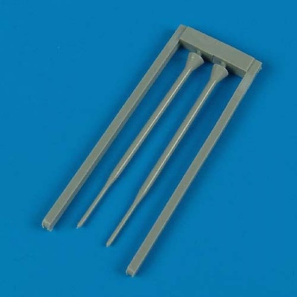 Quickboost QB48364 F-106A delta dart pitot tube Monogram 1/48