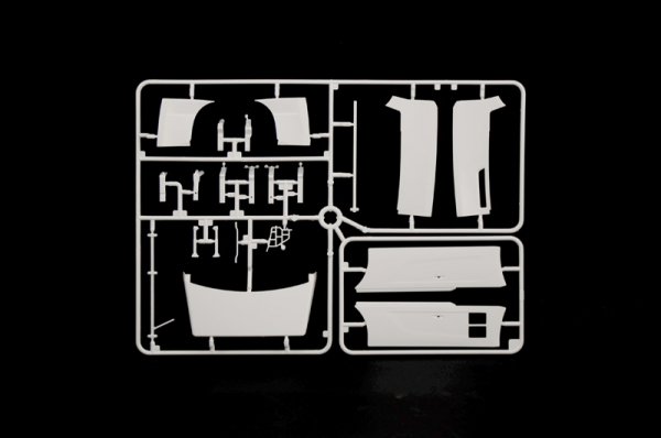 Italeri 3976 Iveco S-Way Abarth 1/24