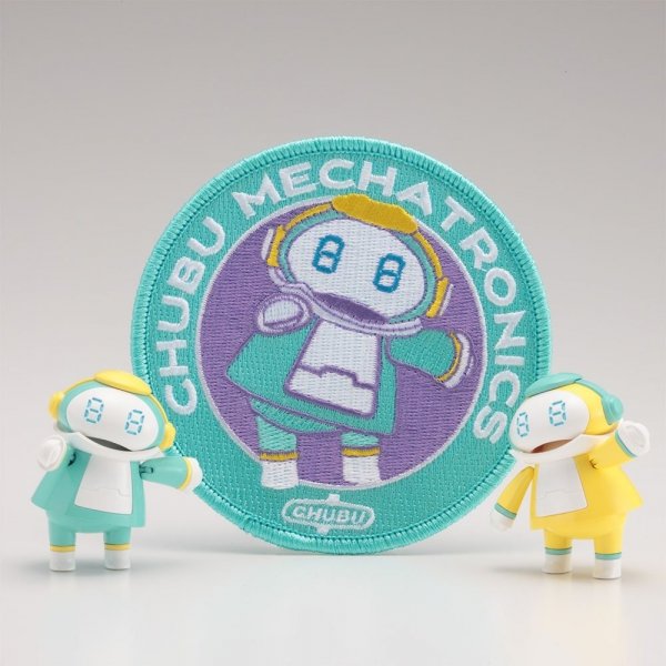 Hasegawa 64790 Creator Works Tiny MechatroMate 04 Aqua Green &amp; Lemon