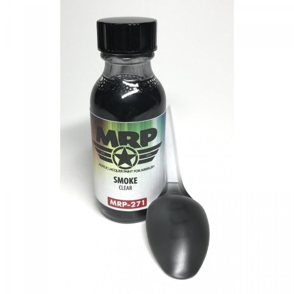 MR. Paint MRP-271 SMOKE clear 30ml