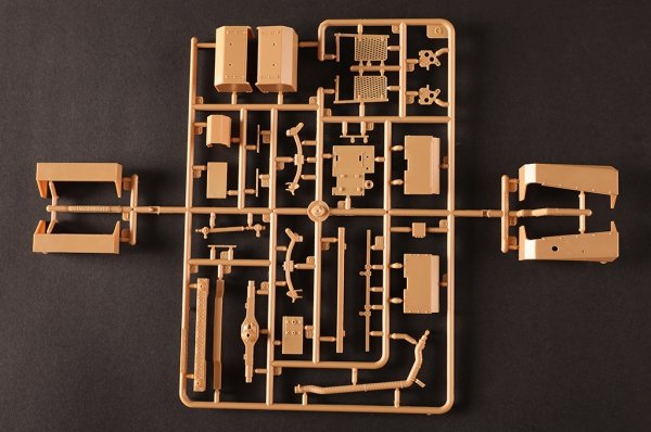 Hobby Boss 80156 COUGAR H A1 4X4 MRAP 1/35