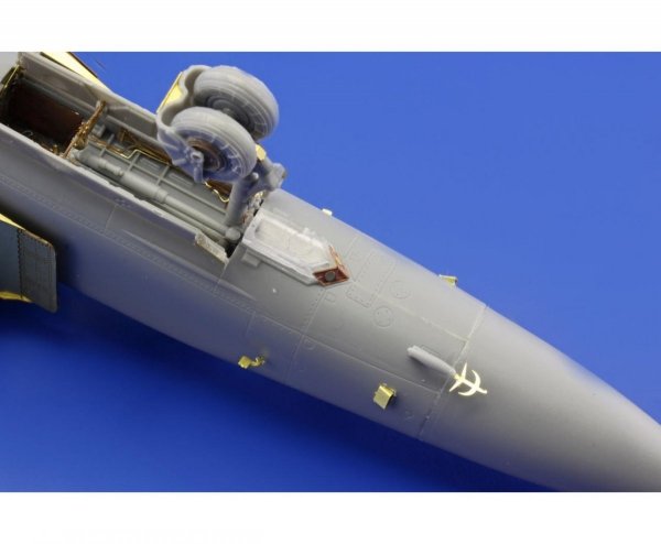 Eduard 48755 MiG-23M/ ML/ MF exterior 1/48 Trumpeter