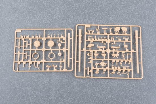 Trumpeter 02330 PLA PL96 122mm Howitzer (1:35)