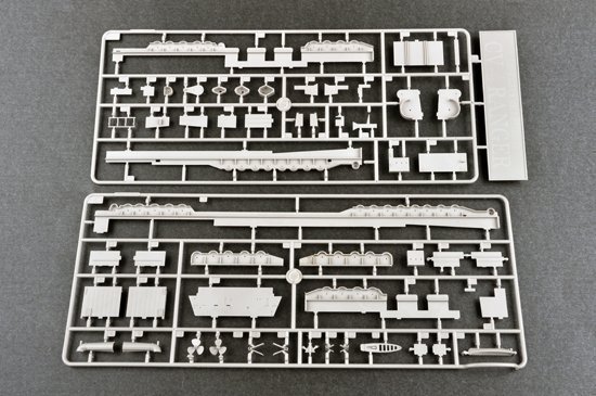 Trumpeter 05629 USS Ranger CV-4 1/350