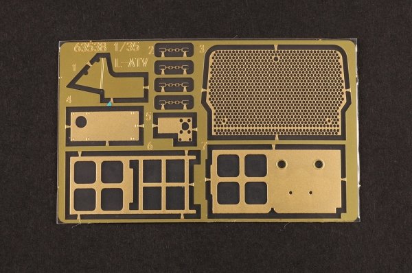 I Love Kit 63538 M1279 Utility (JLTV-UTL) 1/35