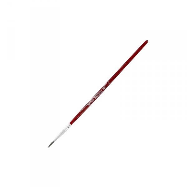 Modelcraft PPB2201-1 Pure Sable Brush (Size 1)