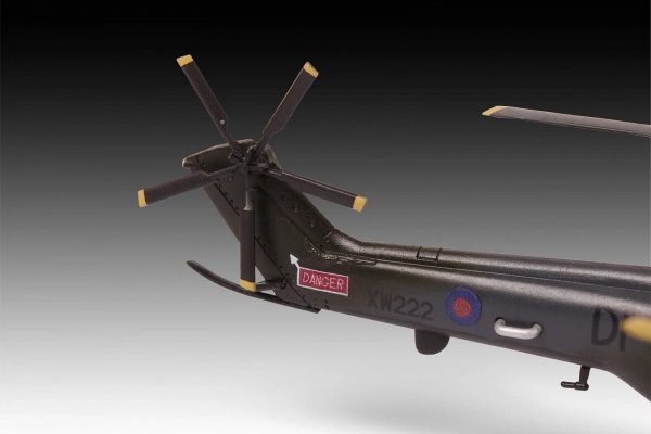 Revell 03746 Westland Puma HC.1 1/144