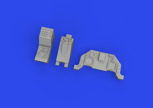Eduard 644212 F-16C Block 42 till 2005 LööK KINETIC MODEL 1/48