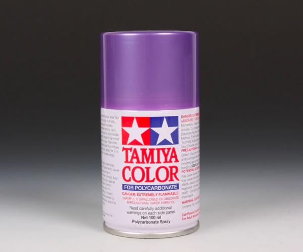 Tamiya 86051 PS-51 Purple Anodized Aluminum Spray Metallic 100ml
