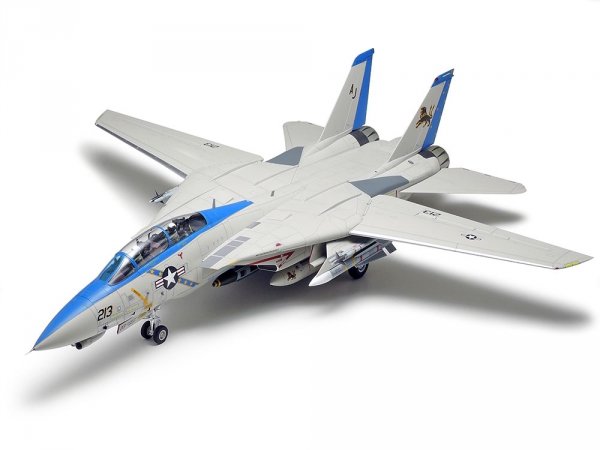 Tamiya 61118 Grumman F-14D Tomcat 1/48