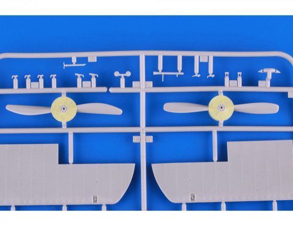 Eduard JX202 Sopwith F.1 Camel WINGNUT WINGS 1/32