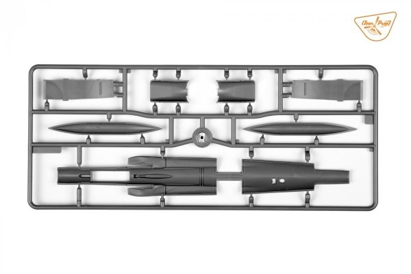 Clear Prop! CP72030 MiG-23MLA Flogger-G EXPERT KIT 1/72