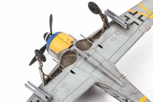 Eduard 82139 Fw 190F-8 Profipack edition 1/48