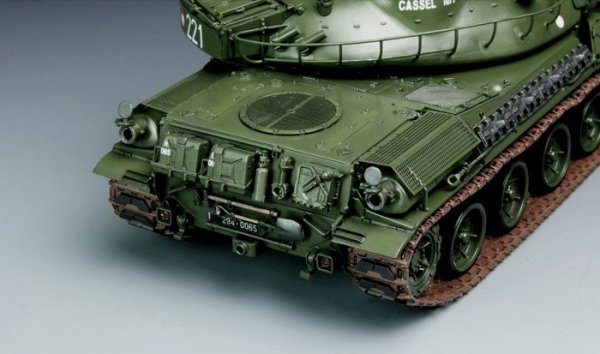 Meng Model TS-003 French AMX-30B Main Battle Tank (1:35)