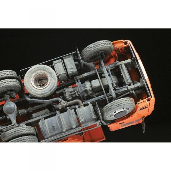 Zvezda 3650 Kamaz 65116 Dump Truck 1/35
