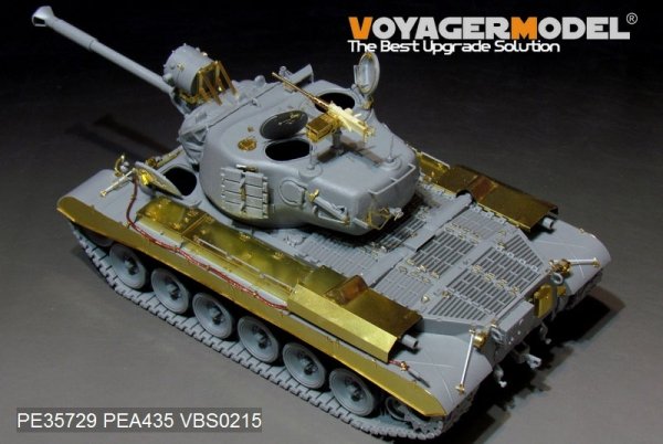 Voyager Model PE35729 Modern US Army M46 Patton Medium Tank Basic For TAKOM 2117 1/35