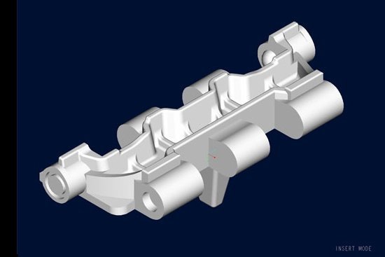 Trumpeter 06623 T-72 Track links 1/35