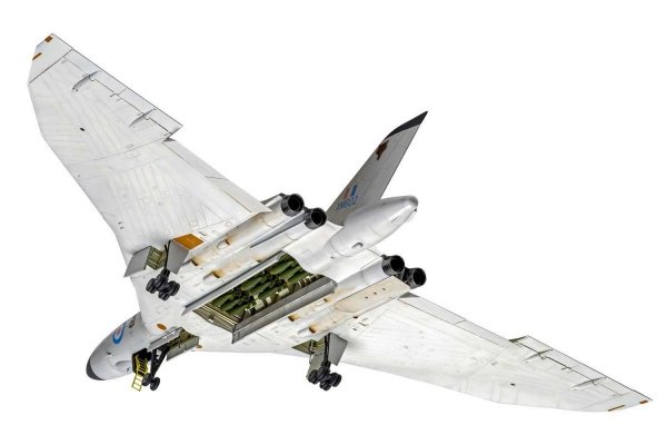 Airfix 12011 Avro Vulcan B.2 1/72