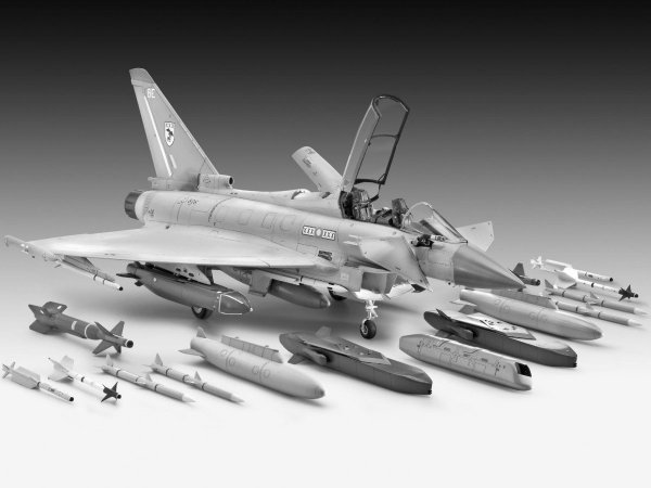 Revell 04689 Eurofighter Typhoon (1:48)