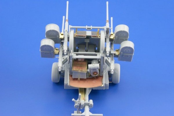 Eduard 36086 M-55 Quad gun 1/35 Dragon