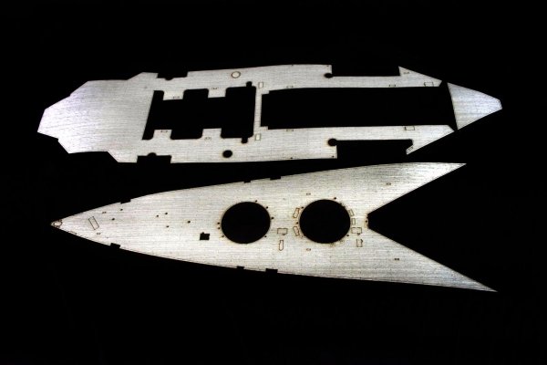MK1 Design MD-20016 HMS Hood Value Pack 1/200